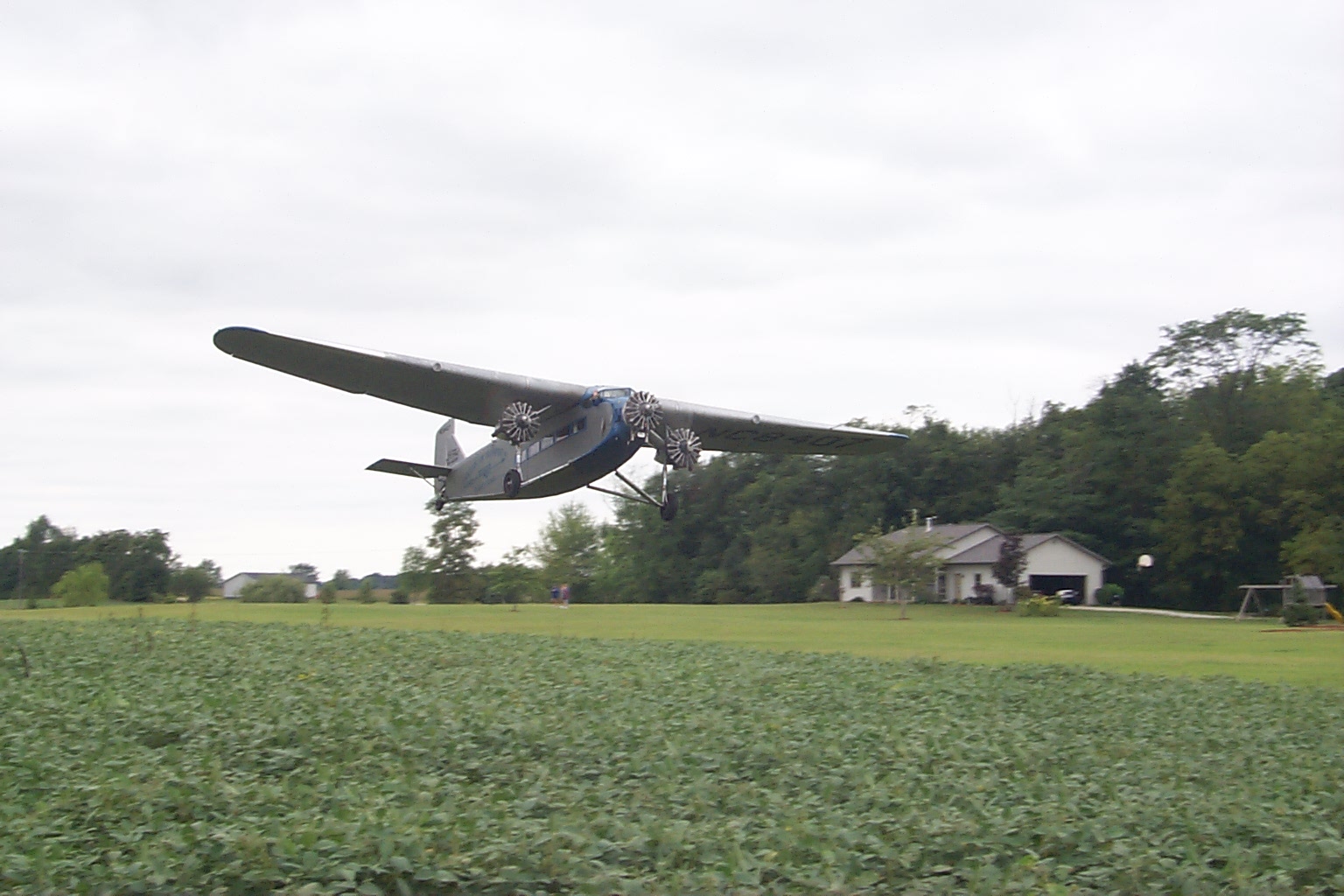 Fort Trimotor