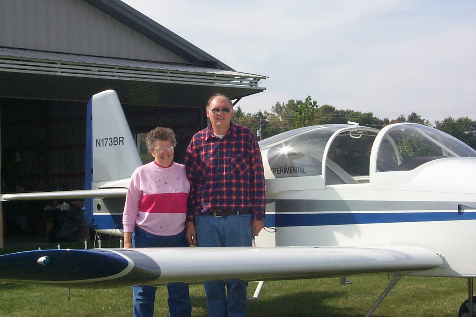 Reams RV6